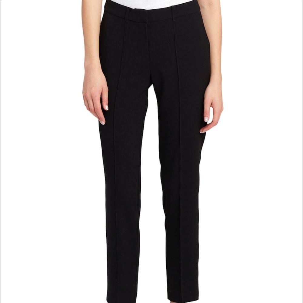 Stylein Bleeker Pants in Black Size Large NWT